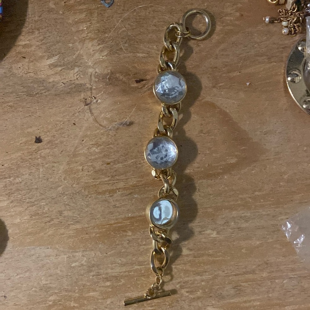 Julie Vos 24kt Yellow
Gold Plate Barcelona Bracelet